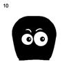 Universal Car Seat Cover Elastic Car Seat Headrest Car Headrest Cover  Auto Interior Accessories