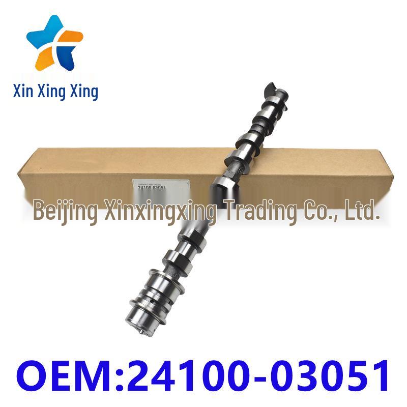 2410003051 2420003050 Engine Intake & Exhaust Camshafts for Hyundai Kia Series