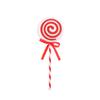 Colorful Christmas Lollipop Decorations, Creative Holiday Sticks, Candie, Christmas Tree Decorations, Props