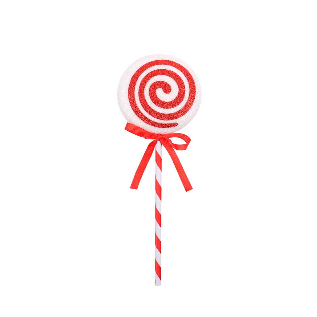 Colorful Christmas Lollipop Decorations, Creative Holiday Sticks, Candie, Christmas Tree Decorations, Props
