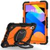 Lenovo Xiaoxinpad M11 2025 11-inch Drop-proof Case with 360° Rotating Stand and Hand Strap