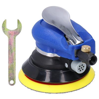 Air Sander Einstellbare Pneumatische Rund Grinder Polieren Polieren Maschine Hand Werkzeuge
