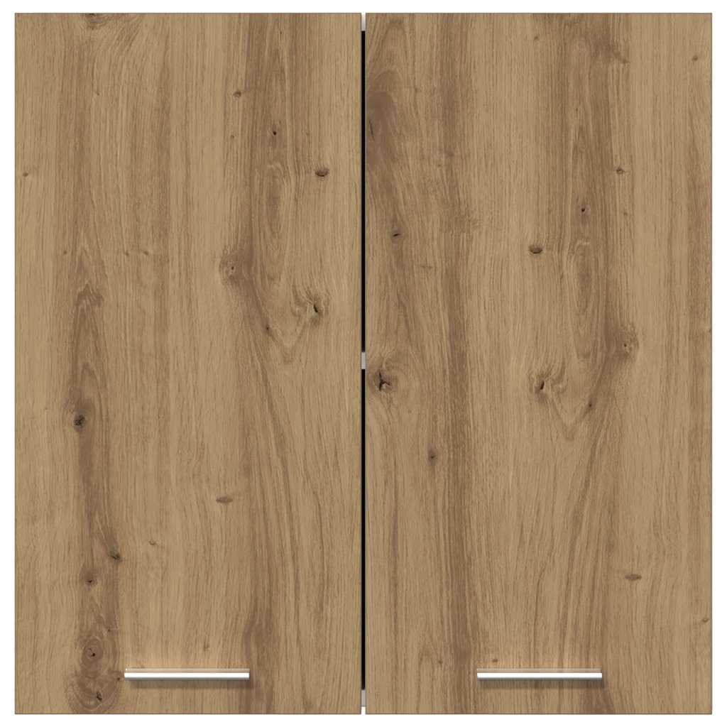 Kitchen Wall Cabinet Lyon Artisan Oak 60 X 31 X 60 Cm Particleboard