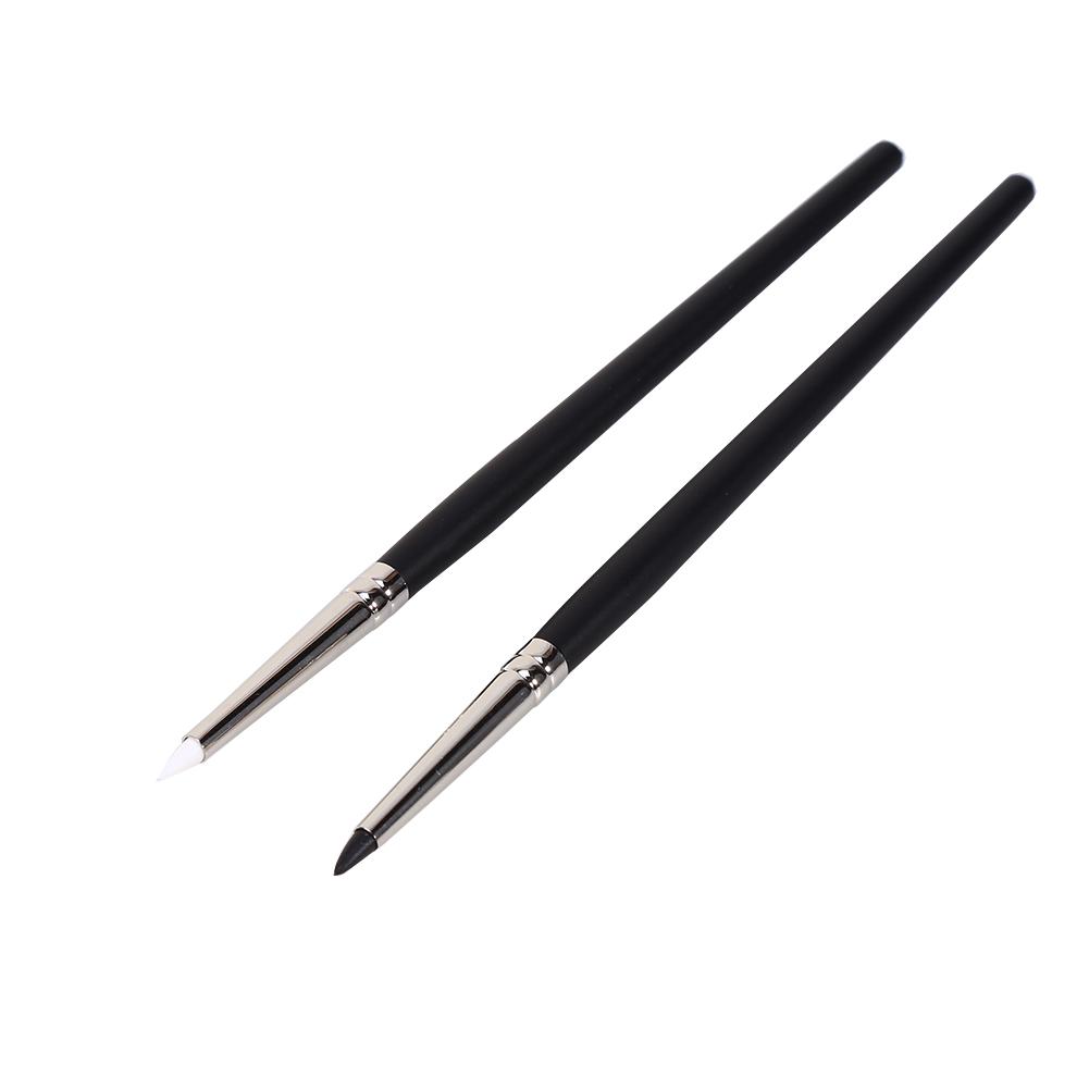 5PCS Silicone Rubber Shapers Polymer Clay Sculpting Modelling Tools HighQ