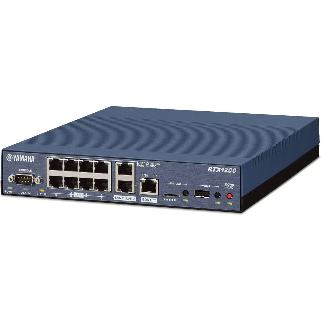 

Yamaha Giga Access VPN Router RTX1200