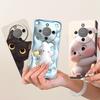 For Honor X9d Case Magic8 Lite Cute Fashion Cartoon Cover Soft TPU Phone Case For Honor Magic 8 Lite X 70 HonorX9d HonorX70 Bags