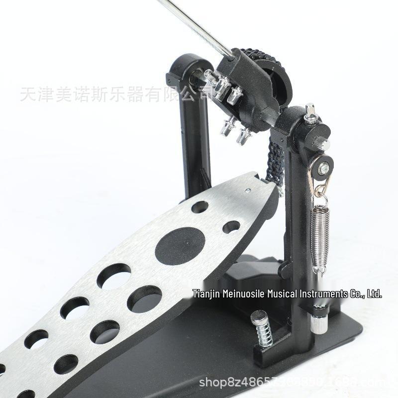 Double Chain Drive Floor Tom Drum Pedal for Jazz Set