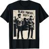 BPP Vintage Black History Selbstverteidigung Black Panthers Party T-Shirt