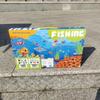 Children's Magnetic Fishing Game: Educational Ocean Simulation Toy