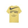 New Nike T Shirts Men Yellow DZ2882-700