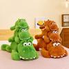 Cute Dragon Doll Pillow Large Dinosaur Plush Toy Doll Children's Companion Ragdoll