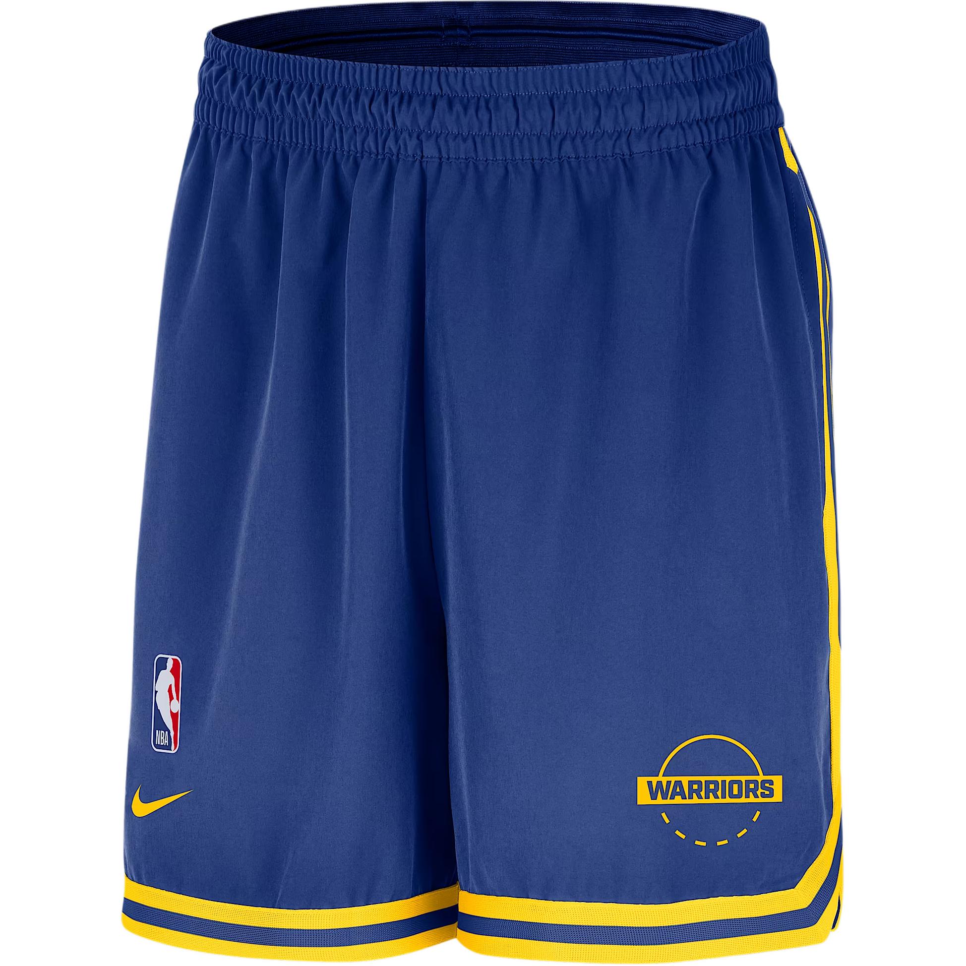 

Nike Golden State Warriors Dna Men s Nike Dri-FIT Nba 6 Uv Woven Shorts HM6556-495 L
