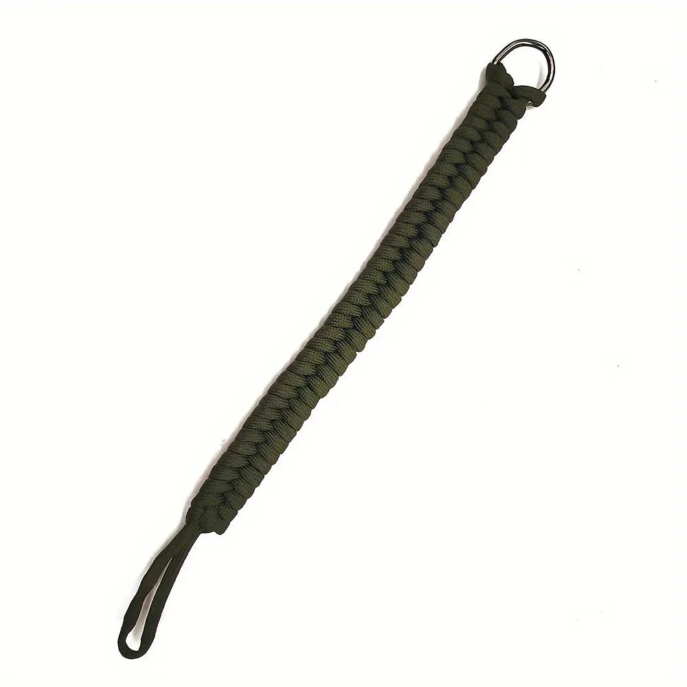 

Quick Release Buckle Woven Hand Strap Rope Wrist Wristband for Leica for Sony for Fujifilm for Fuji for Canon for Nikon Camera зелёный