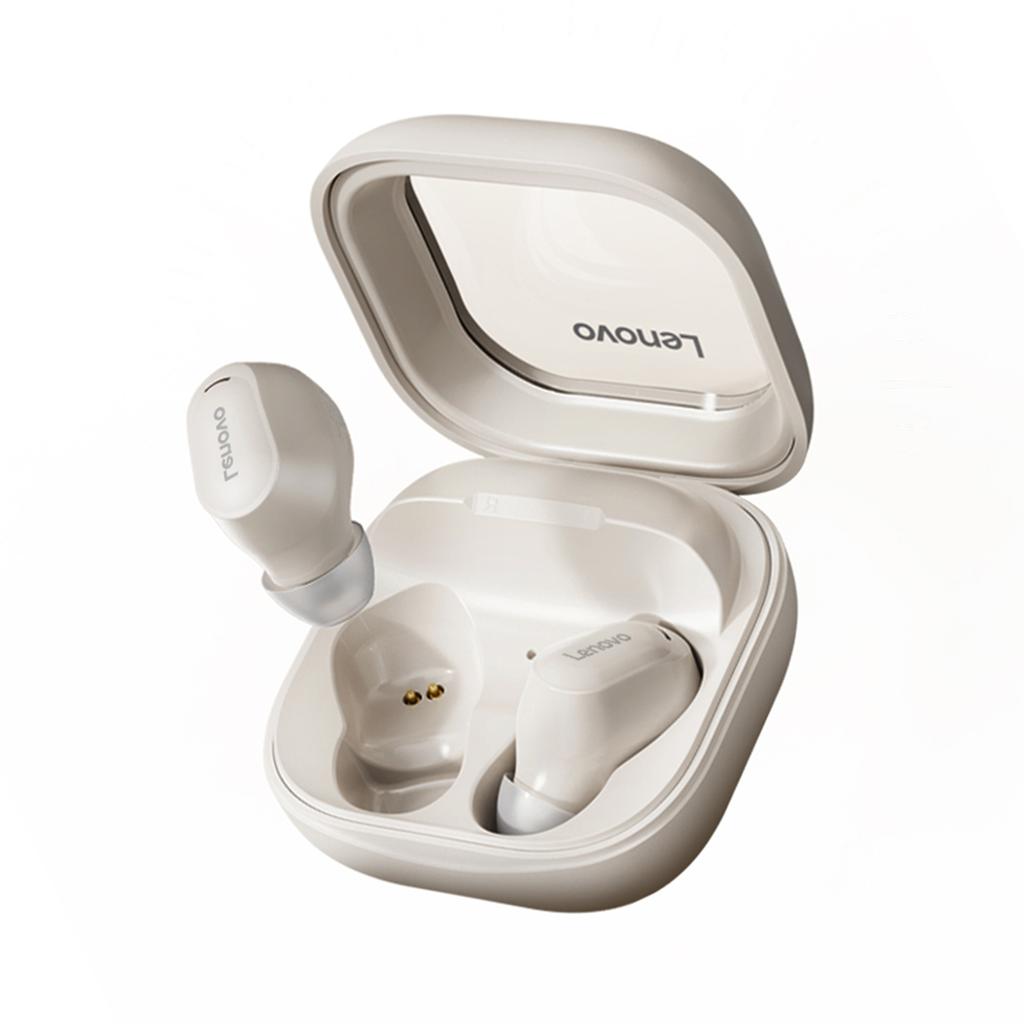 Lenovo EA200 InEar Wireless Earbuds Smart Noise Canceling BT Headphones with Dual Modes Audio