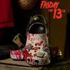 Friday The 13th x Crocs Classic Clog Horror Pack - Jason Unisex Sneakers Tan Red Green 212073-90H