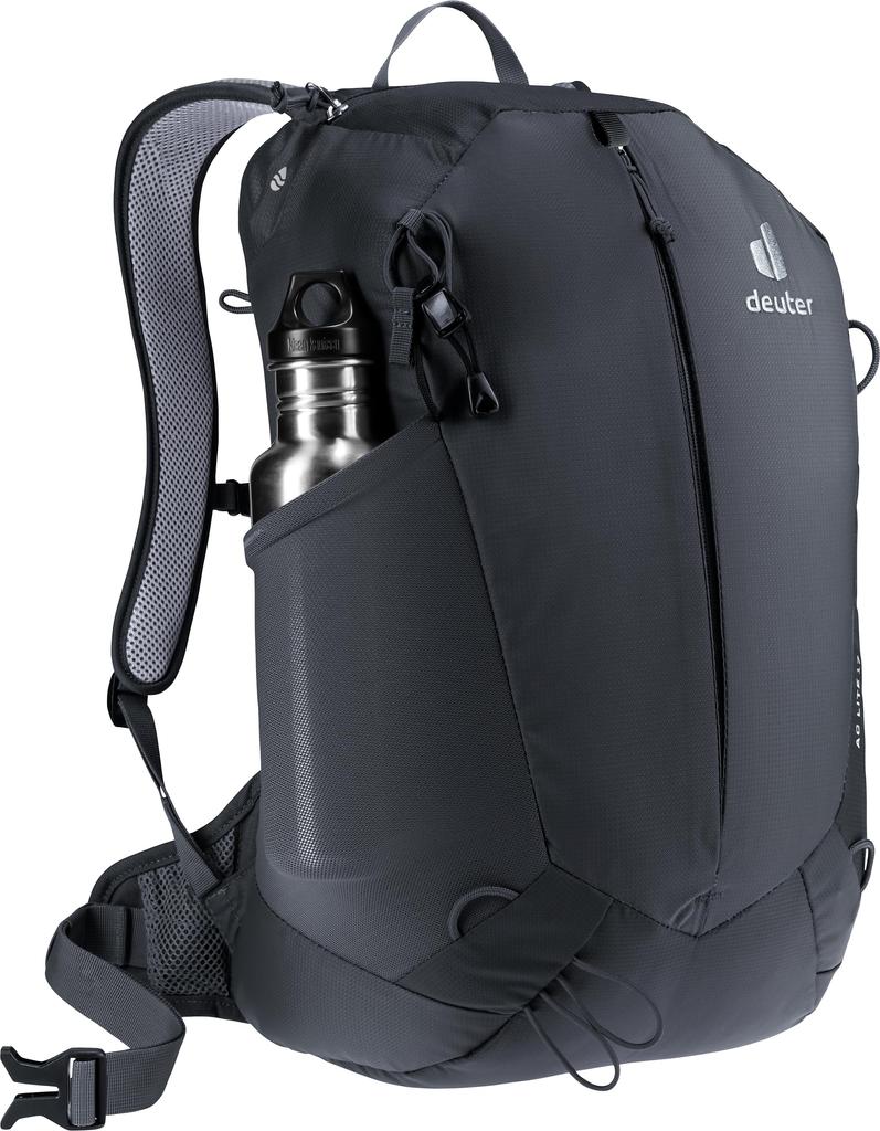 Pack AC Light 17 Black 17L [Deuter] Hiking/Trekking