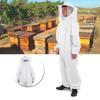 Professional Beekeepers Bee Suit Breathable Bee Repellent Clothing Beekeeping Equipment
