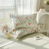 100%Cotton Pillowcases Pair Pack Cotton Pillowcases for Home Use 48x74cm Pillow Case Skin-friendly Comfortable 2pcs pillowcases
