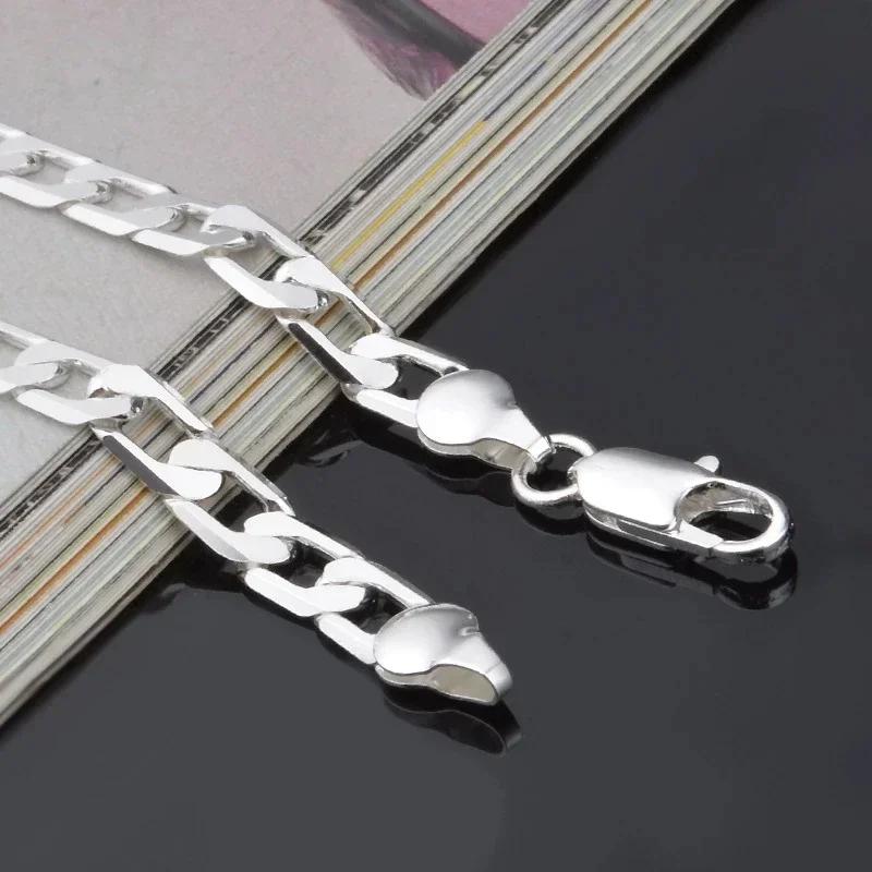 Copper Color Bracelet Sideways Copper Bracelet 6MM8MM10MM Bracelet Men & Women Jewelry
