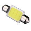 10pcs 31mm 36mm 39mm 41mm Car COB Interior Car LED Bulbs Lamp Interior Dome Lights Plate