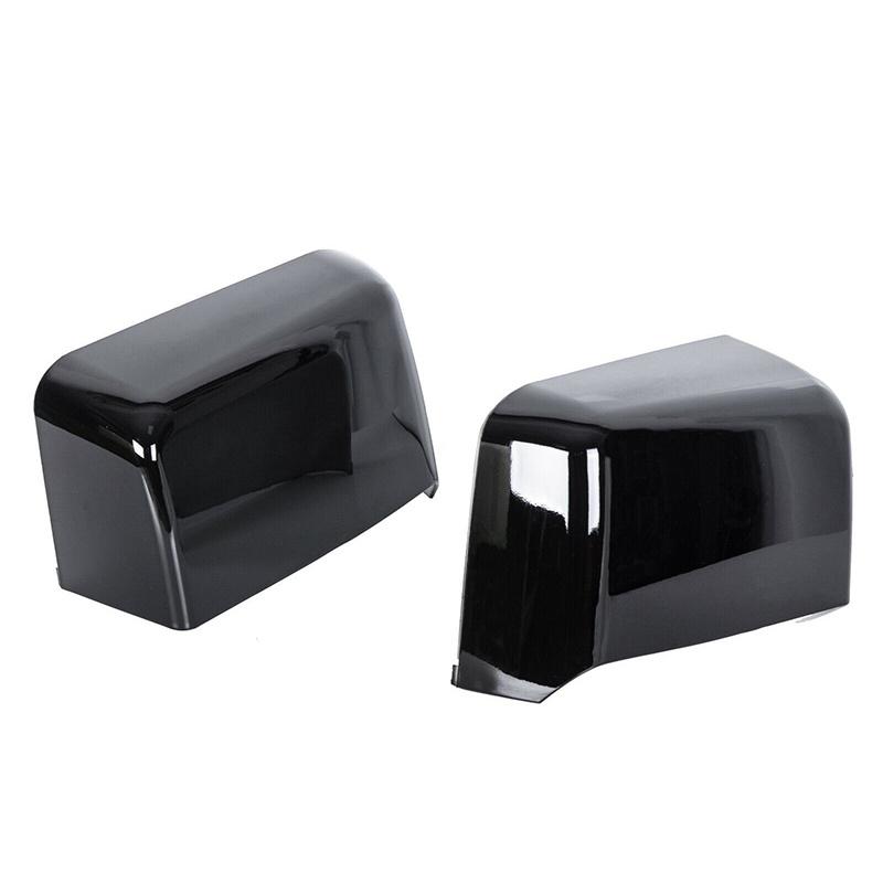 

23444125 Накладка на дзеркало заднього виду з боку водія, ковпачок-облицювання 23444126 Підходить для GMC Sierra 1500 2500HD 3500 Chevrolet Silverado Глянцевий чорний