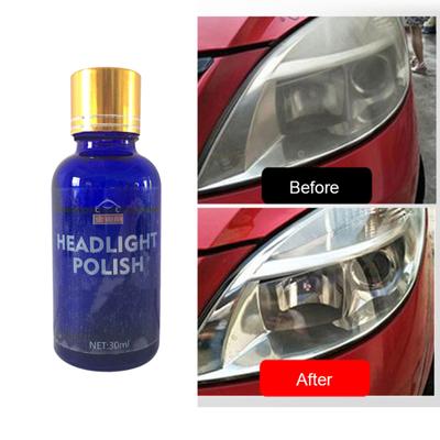 Auto Scheinwerfer Renovierung Reparatur Agent Anti Scratch Auto Beschichtung Polieren Flüssigkeit