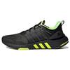 New Equipment+ Shoes Black/Yellow H02756