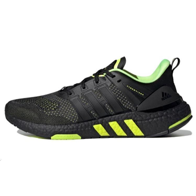 

Adidas Equipment+ Shoes Black/Yellow 36