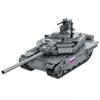 T90MS Main Battle Tank Military Building Block Toys Army T90 Camouflage Assembly Bricks Kit Gifts New