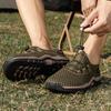 Sommer Im Freien Rutschfeste Wanderschuhe Männer Atmungsaktive Strand Watschuhe Trainings Turnschuhe Caminhadas Trekking Schuhe
