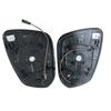 Rearview Mirror Lens 8790704020 8790704021 For Toyota Rav4 Rearview Mirror Glass Backup Mirror Glass Heated Blind Spot Mirror