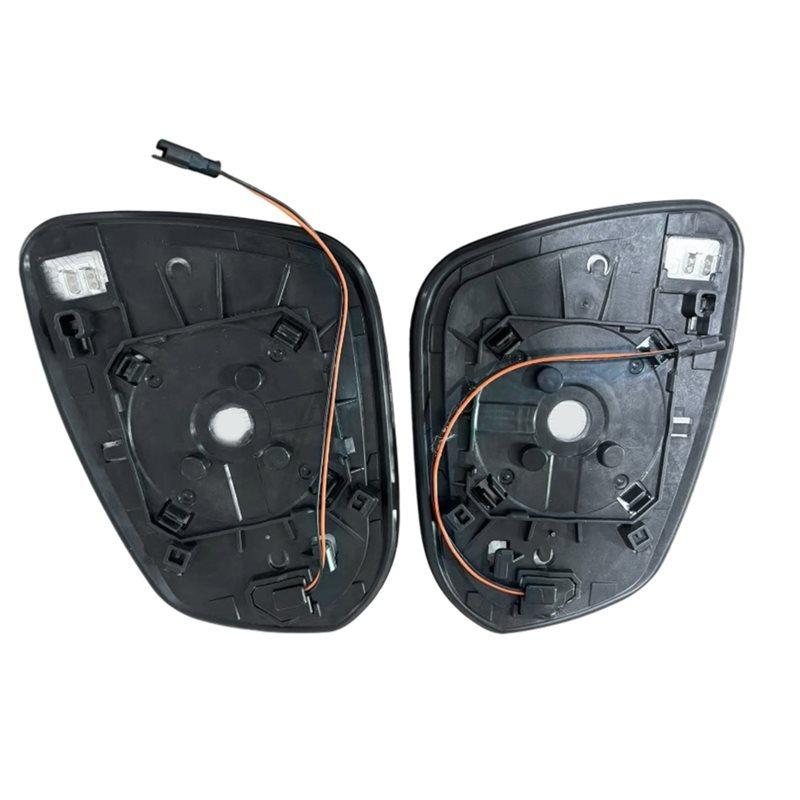 Rearview Mirror Lens 8790704020 8790704021 For Toyota Rav4 Rearview Mirror Glass Backup Mirror Glass Heated Blind Spot Mirror