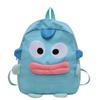2025 Funny casual cute cartoon backpack primary school students large capacity lightweight backpack trendy school bag