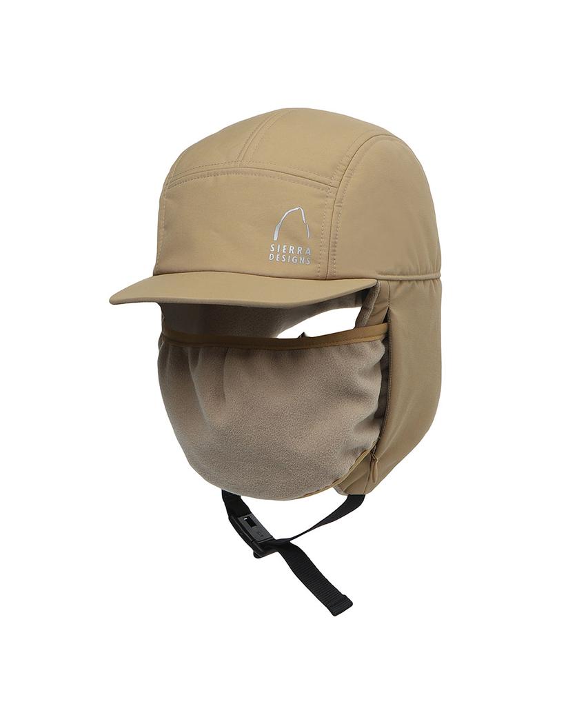 SIERRA DESIGNS Whitney Padded Camp Cap Beige