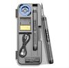Portable USB Charger Soldering Iron Set, 5V 8W, 800-1000mAh Battery, Digital Display