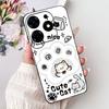 For Tecno Spark 10 Pro Case KI7 Silicone Cute Fashion Flower Cool Painted Soft Back Cover For Techno Spark 10 Pro Phone Case K17