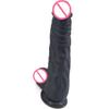 9.5 Inch Long Realistic Big Dildo Woman Masturbator Toys Female Personal Massager with Suction Cup Soft Stimulator Adult Produc