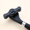 Stainless Steel Manual Can Opener Professional Ergonomic Design for Jars Tin Cans Kitchen Tool