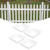 Construções de jardim – Cercas, treliças e portais