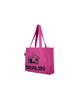 Sehr Light Twill Middle Bag (Berlin-Pink)