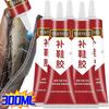 60/300ML Super Strong Shoe-Repairing Adhesive Universal Waterproof Shoe Glue for Sneakers Boot Leather Fast Shoe Repairing Glues