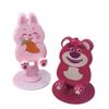 Rotating Cartoon Phone Stand: Cute, Portable, and Adjustable