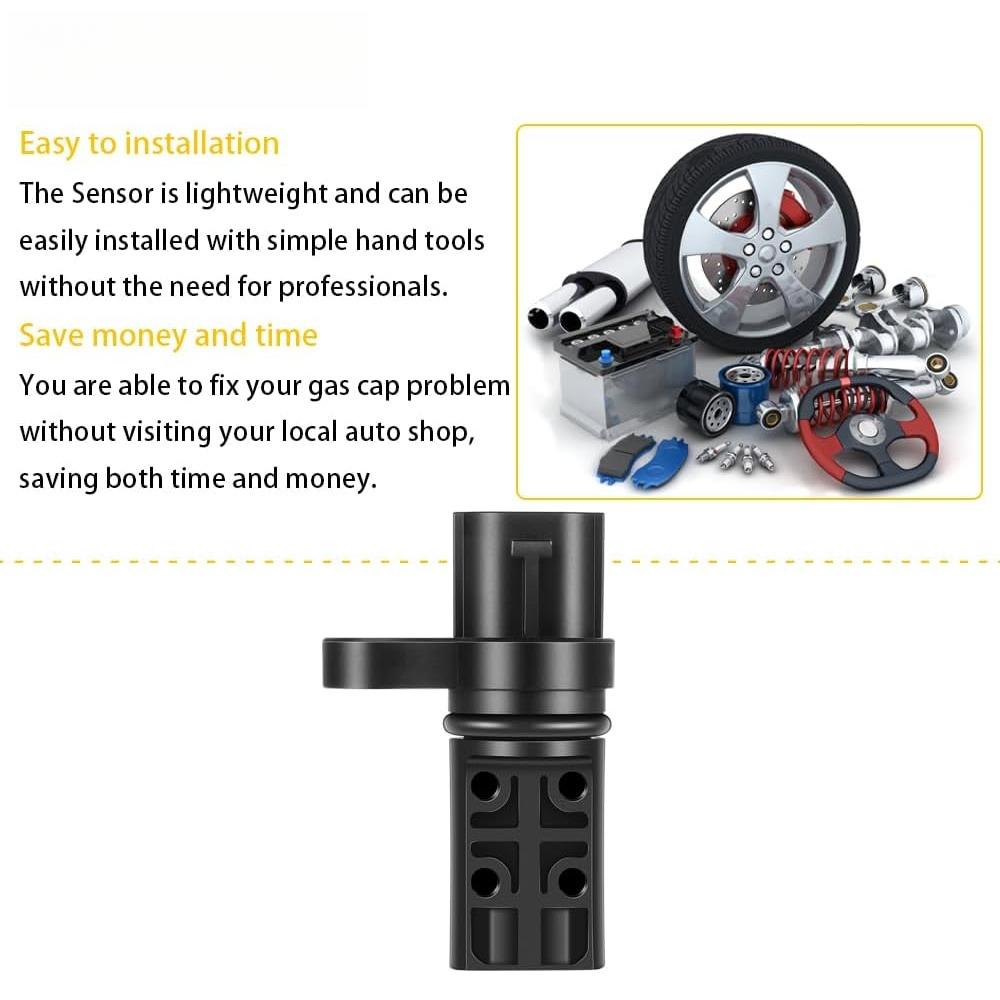 23731-6J906 Czujnik położenia wałka rozrządu pasuje do 2005-2012 Pathfinder, 2004-2009 Quest, 2000-2004 Sentra, 2005-2014 Xterra