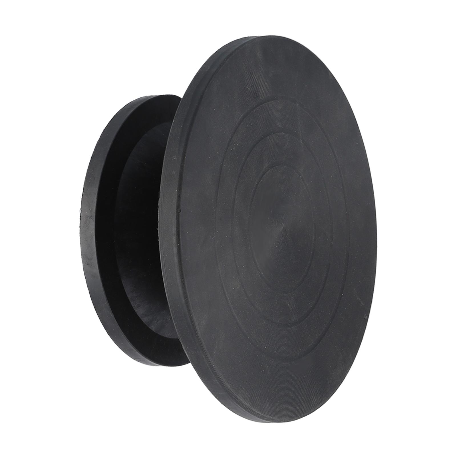 

Professional Sculpting Wheel Craft Clay Making Pottery Cake Decorating Wheel Turntable 30cm