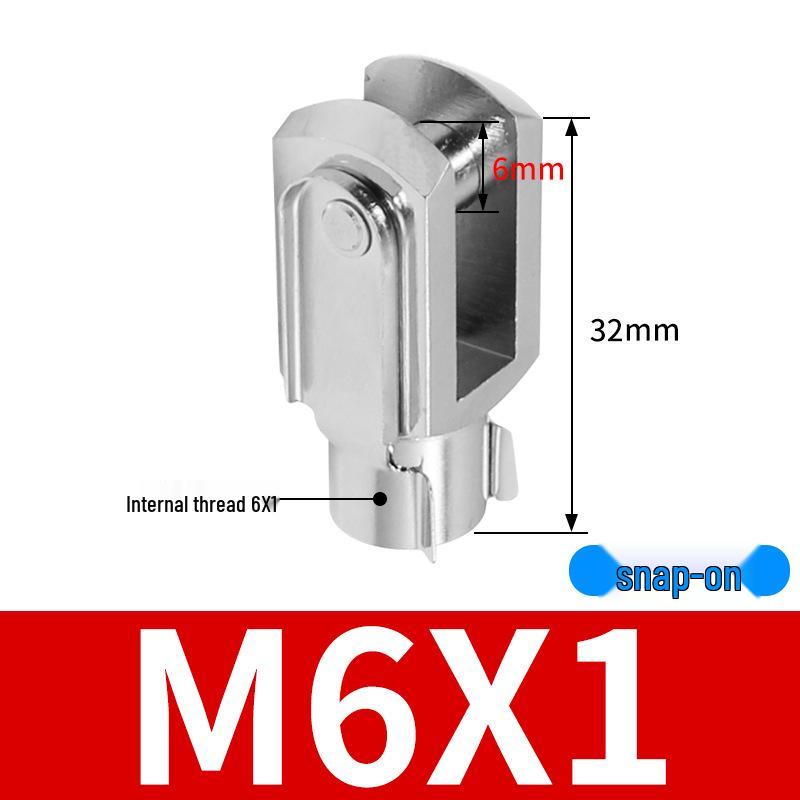 SC-40-Y-P Cylinder Y-Connector Clevis with Mounting Pin