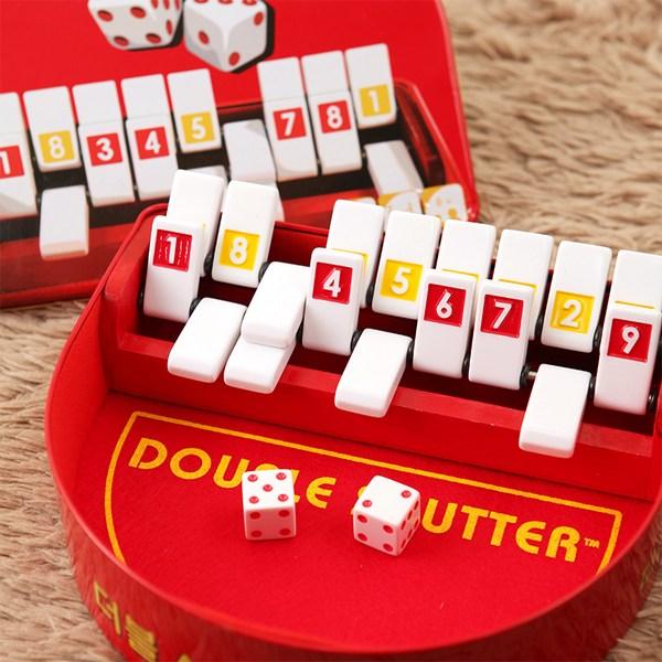 Double Shutter Board Game 1-6 Players for Ages 8 and Up, Korea representative board game