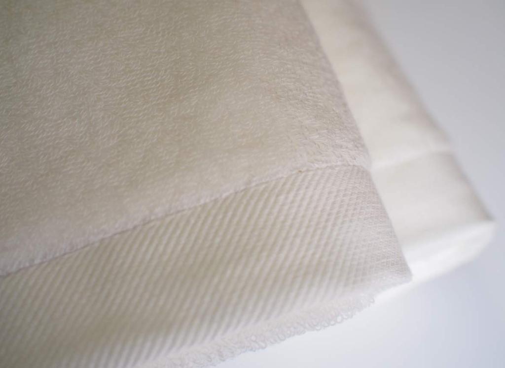 Imabary: Imabari Certified Brand Supima Cotton Imabari Angel Towel Bath Towel (60x125cm, Set of 2) (Off-White)