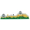 nanoblock Great Wall of China NBH_136