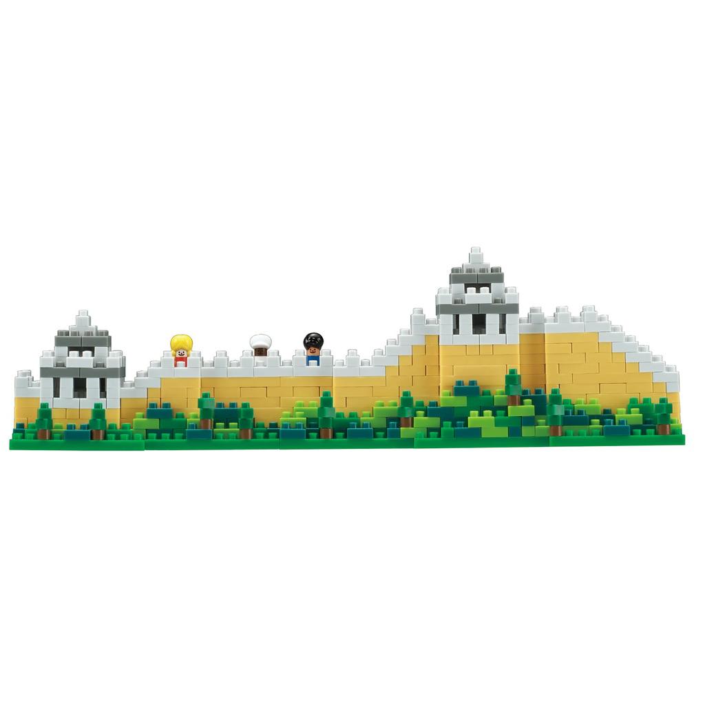 nanoblock Great Wall of China NBH_136