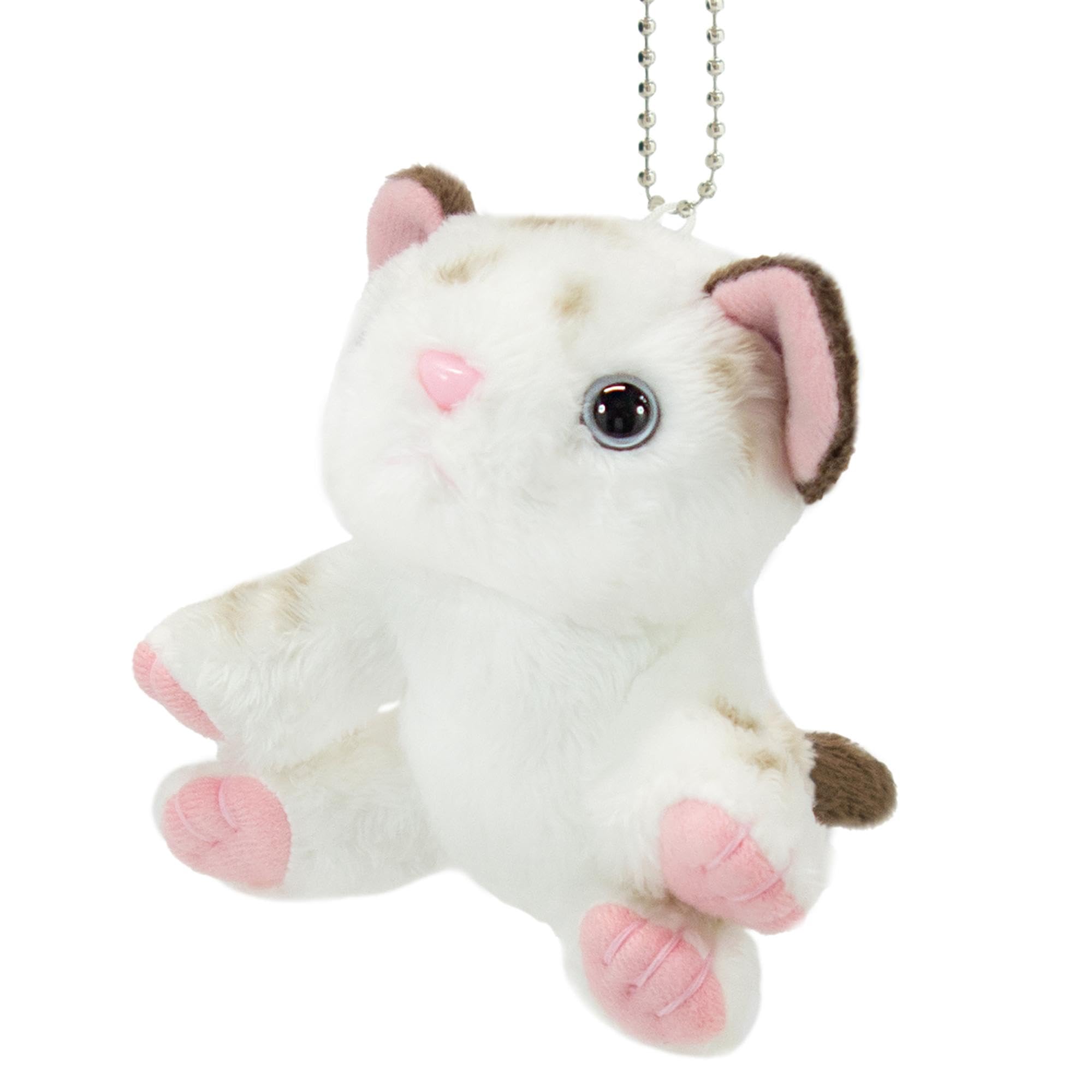 

Land Friends Plush Toy White Tiger Mascot 180339